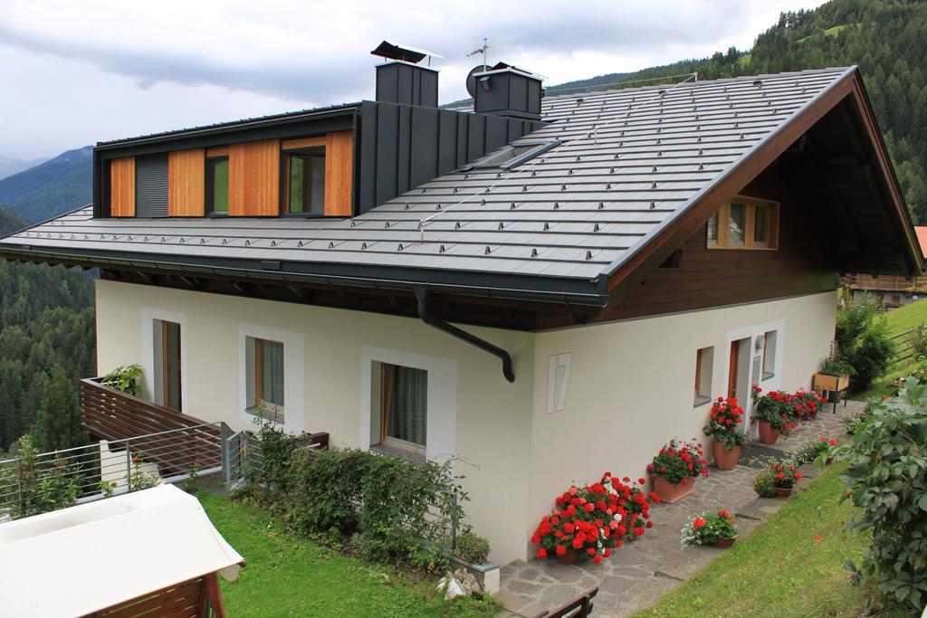 Haus Tasser San Lorenzo di Sebato Exterior foto