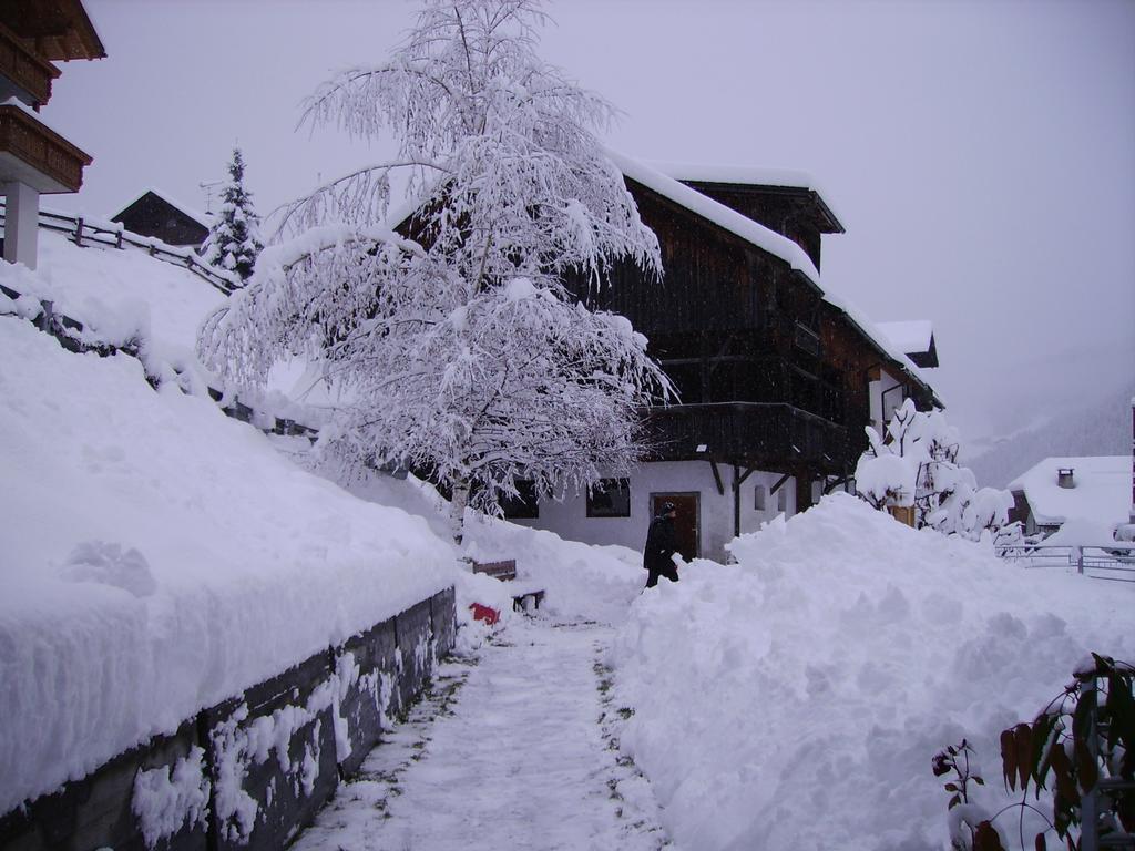 Haus Tasser San Lorenzo di Sebato Exterior foto